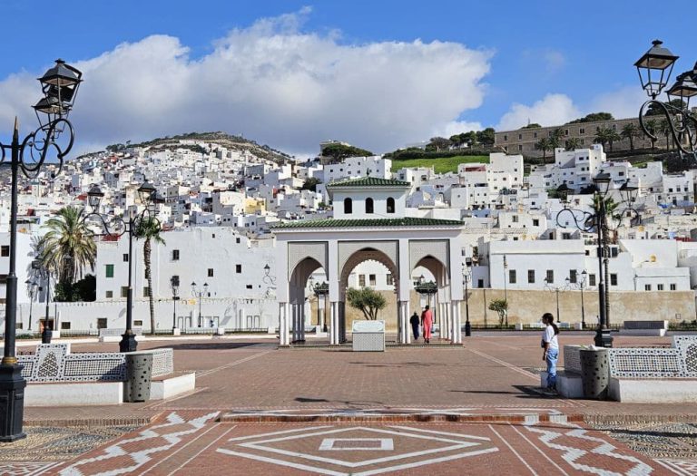 Guide touristique de Tanger et Tétouan – Excursion entre deux cultures et deux histoires