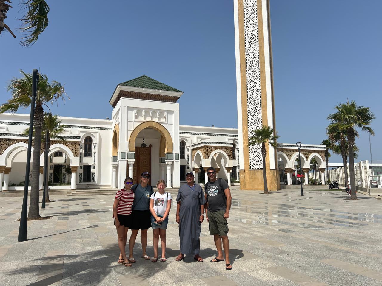 Experience Tangier from Every Angle – Panoramic City Tour