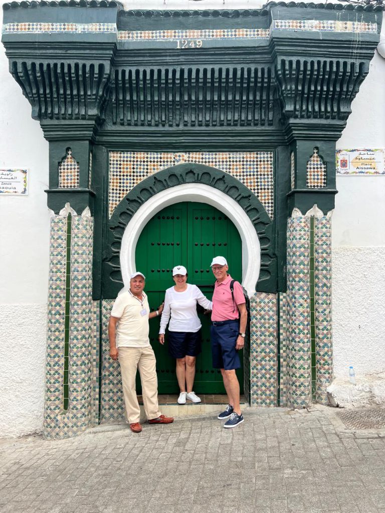 Excursion d’une journée à Tanger avec guide local – Découverte en voiture et à pied