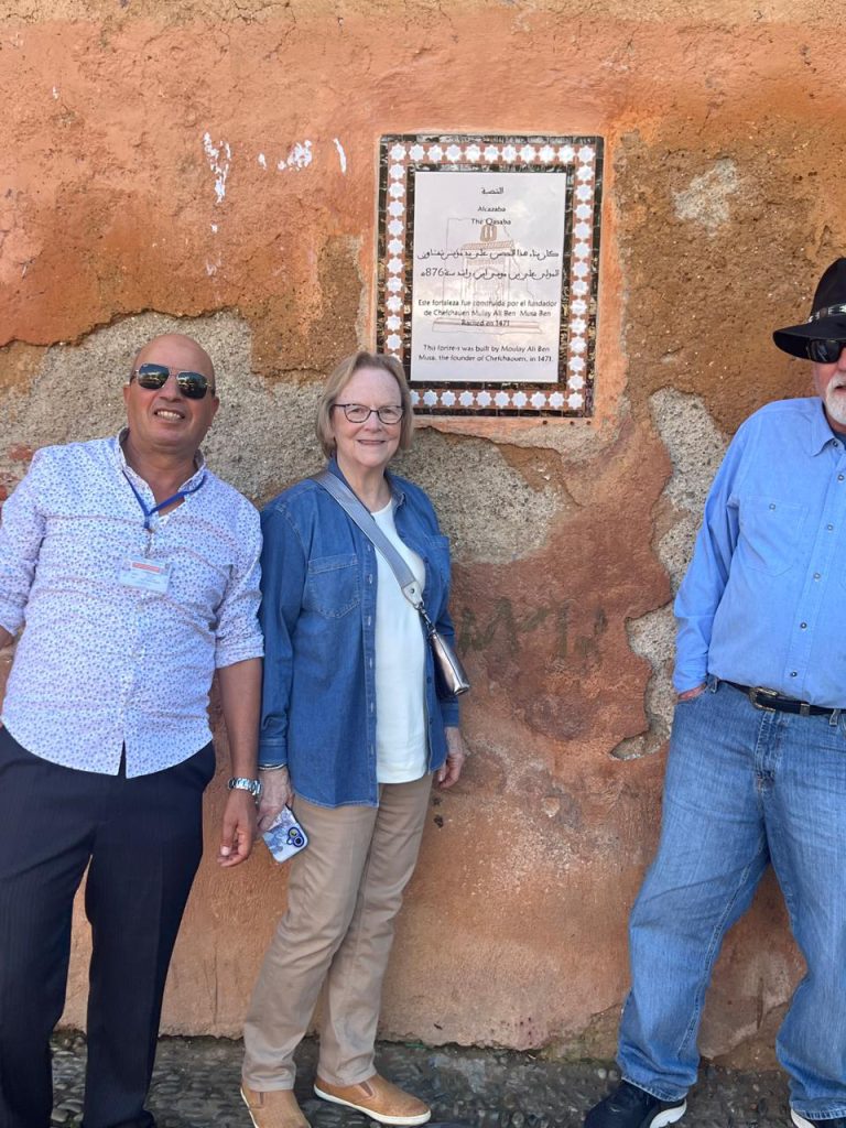 Discover Chefchaouen with a local guide