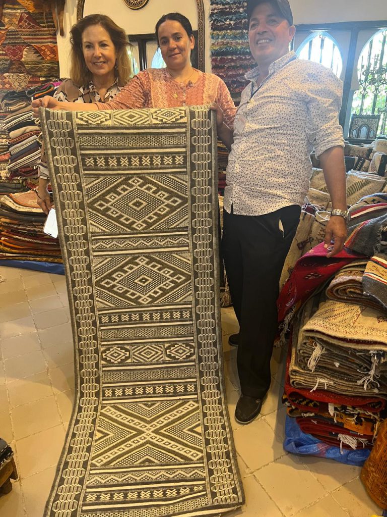 Discover Chefchaouen with a local guide