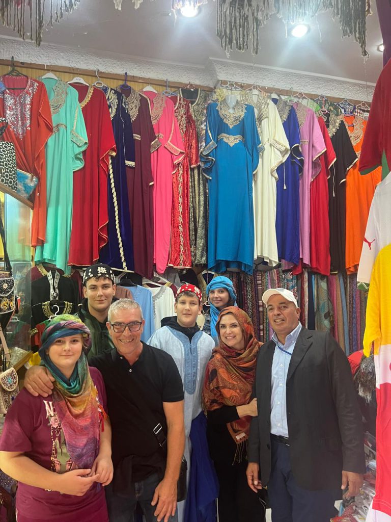 Tangier Day Trip with Local Guide – Driving & Walking Discovery