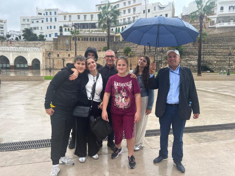 Experiencia de día completo en Tánger con conducción y paseo a pie